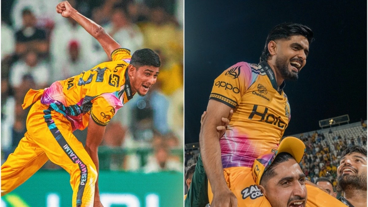 নাহিদের গতির মুখোমুখি হতে চান না বাবর আজম