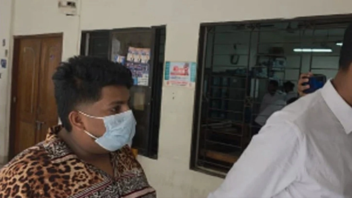 স্ত্রীর সঙ্গে আপসের শর্তে কনটেন্ট ক্রিয়েটর রাহীর জামিন