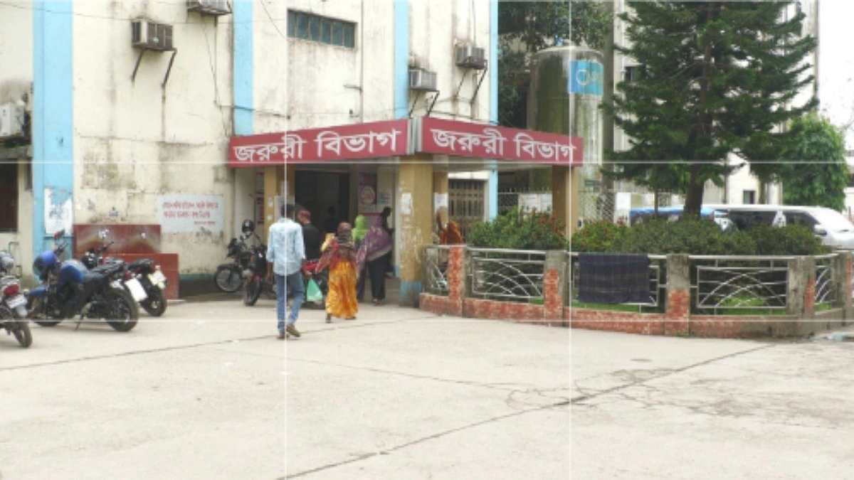জামালপুরে বিটুমিন বয়লার বিস্ফোরণে ২ শ্রমিক দগ্ধ