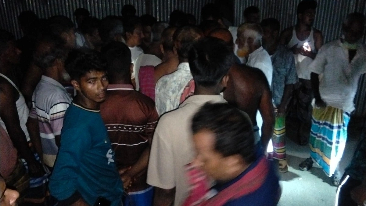 দেবরের হাতুড়ির আঘাতে প্রাণ গেল ভাবির, বাদ যায়নি দেড় বছরের ভাতিজাও