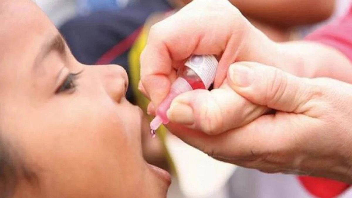 পোলিও টিকার সংকট
