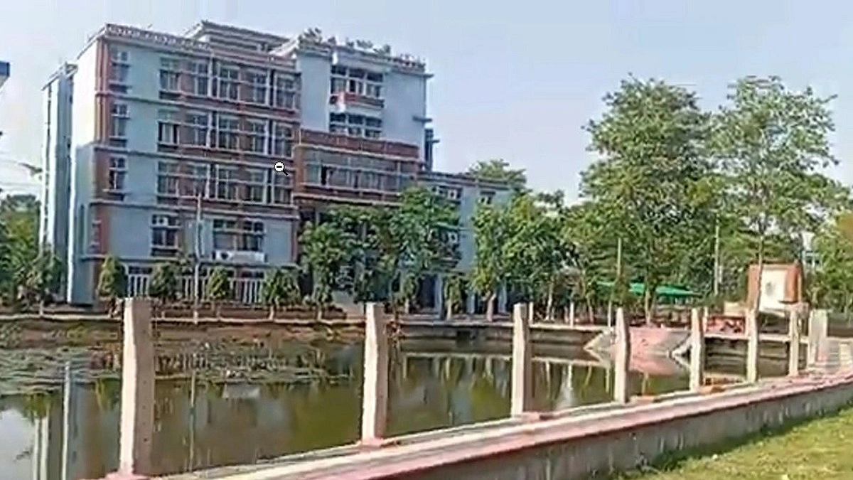 সিকৃবির পুকুরে ডুবে মাদরাসা ছাত্রের মৃত্যু