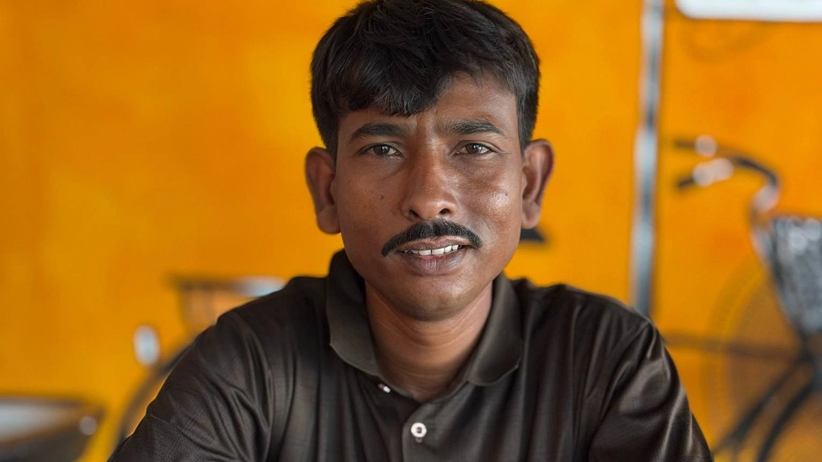 ‘রাগ করলা’ সংলাপে ভাইরাল কে এই ইমান আলি