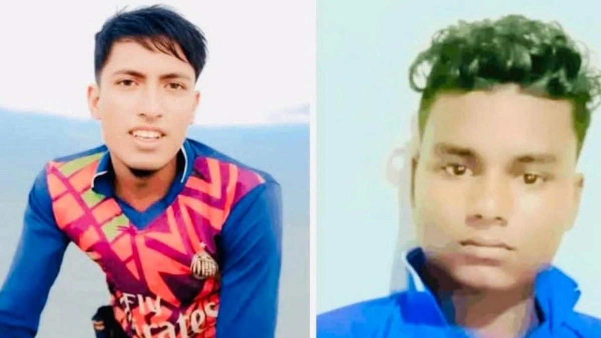 ঝড়ের কবলে নৌকাডুবি, নিখোঁজ দুই জেলে