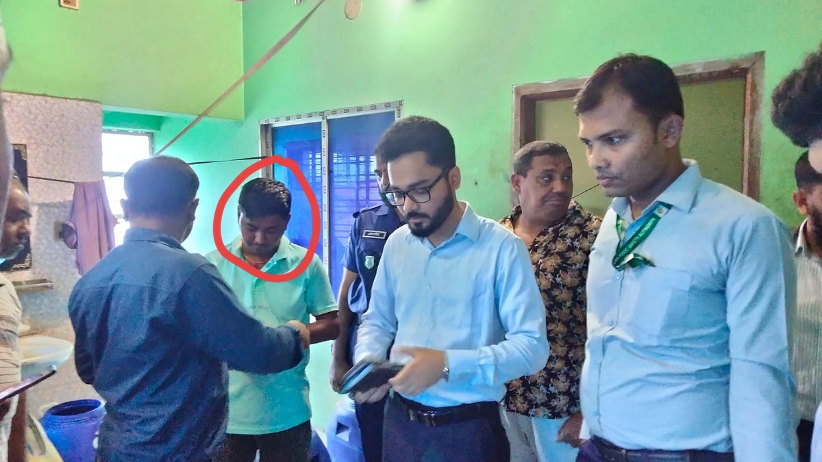 ভেজাল দুধ তৈরির দায়ে ব্যবসায়ীকে ৫০ হাজার টাকা জরিমানা