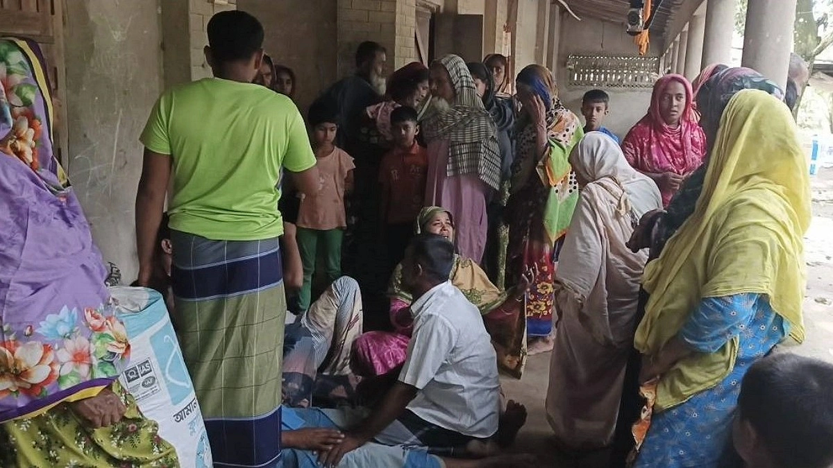 পুকুরে নেমে তলিয়ে গেল দুই ভাই