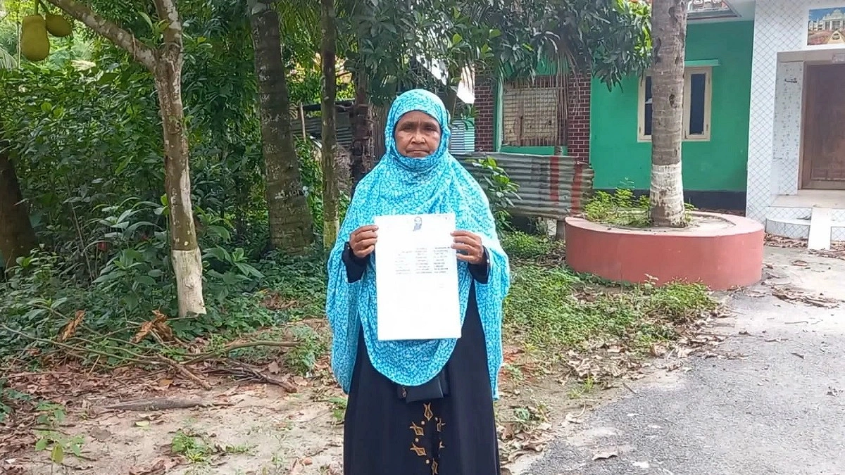 ‘বিচার চাইতে গিয়ে এখন আমি নিজেই আসামি’