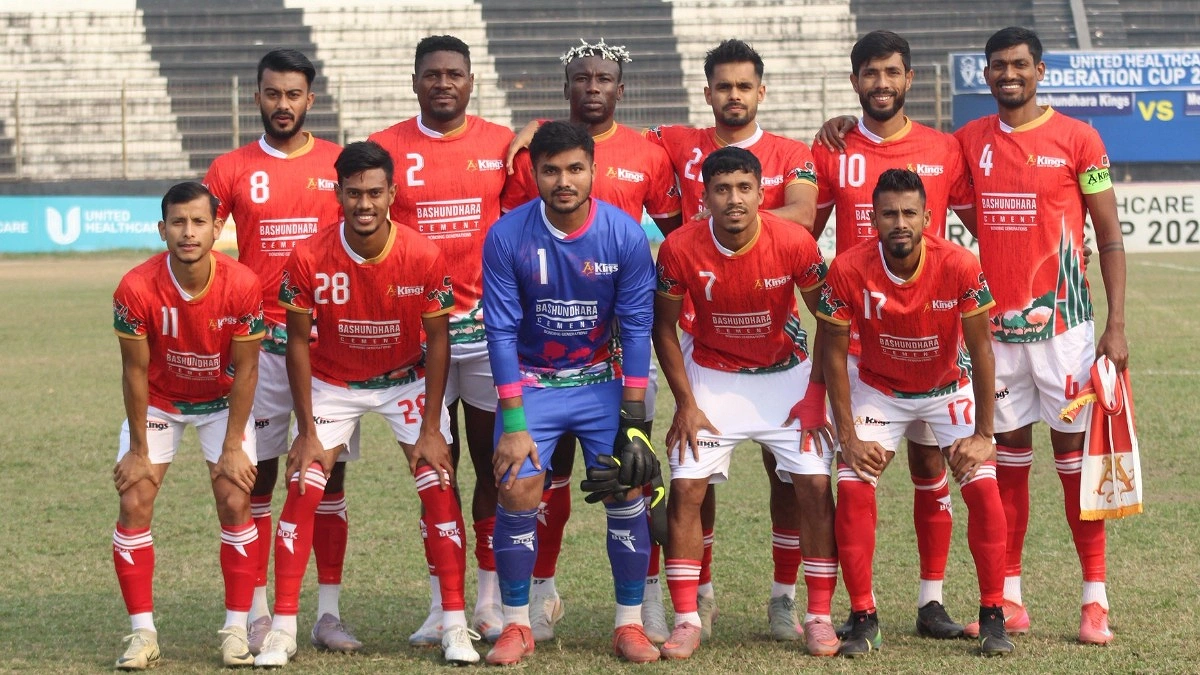 আবাহনীকে হারালেই কিংসের শিরোপা
