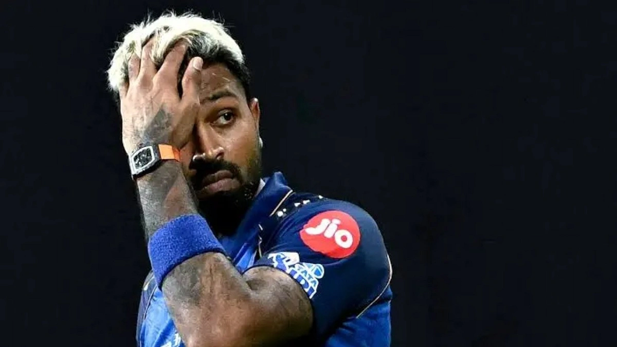 আইপিএলে ভরাডুবির পর মুম্বাই ইন্ডিয়ান্স ছাড়ছেন হার্দিক পান্ডিয়া?