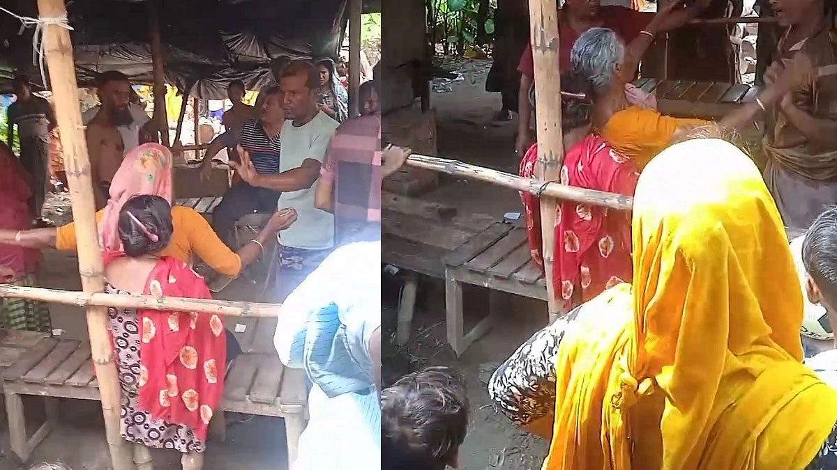 ধর্ষণ মামলার বাদিকে আদালতে যেতে বিএনপি নেতার বাঁধা, মারধরের অভিযোগ