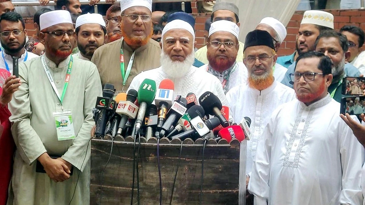 আমেরিকার সঙ্গে চুক্তি নিয়ে অন্তর্বর্তী সরকার আমাদের কিছুই জানায়নি