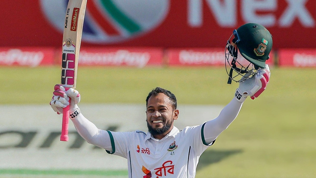টেস্টে বাংলাদেশের সর্বাধিক সেঞ্চুরির মালিক মুশফিক