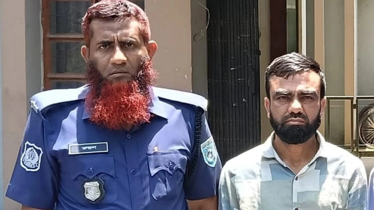 মাদক মামলায় গ্রেপ্তার আ.লীগ নেতার ছেলে