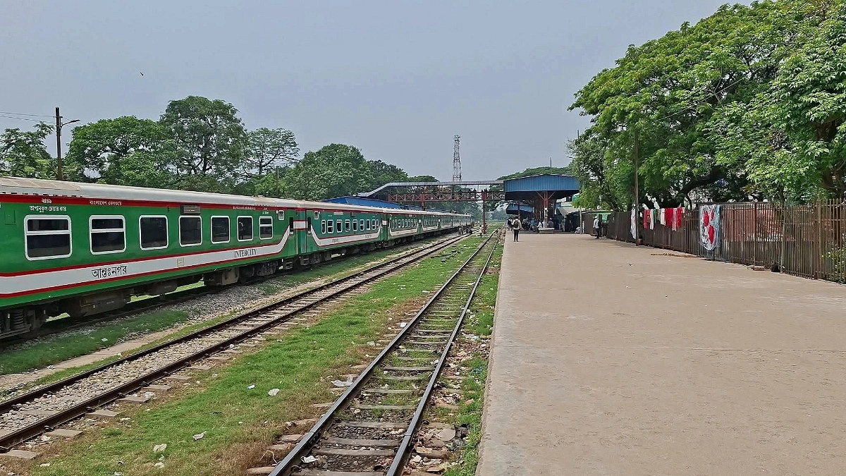 দুর্গাপুরে রেললাইন সম্প্রসারণে আশার আলো, পরিদর্শনে যাচ্ছেন ডেপুটি স্পিকার