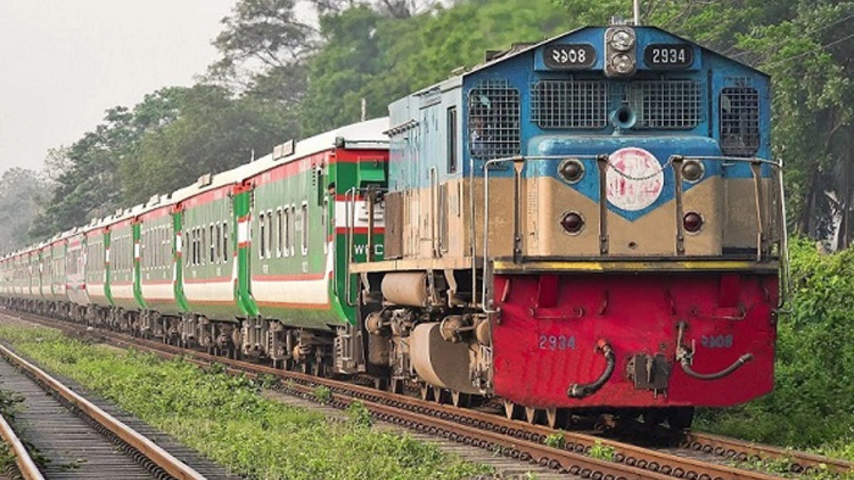 ঈদুল আজহায় থাকছে ১০ জোড়া স্পেশাল ট্রেন