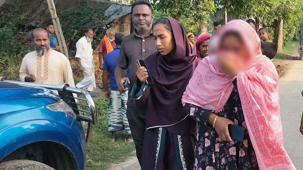 ঋণের কিস্তি না দেওয়ায় গ্রেপ্তার গৃহবধূ জামিনে মুক্ত