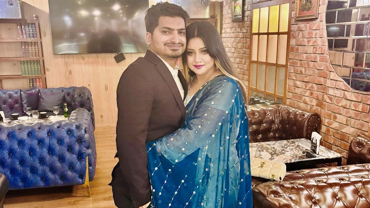 বিয়ে করেছেন হুমাইরা সুবাহ