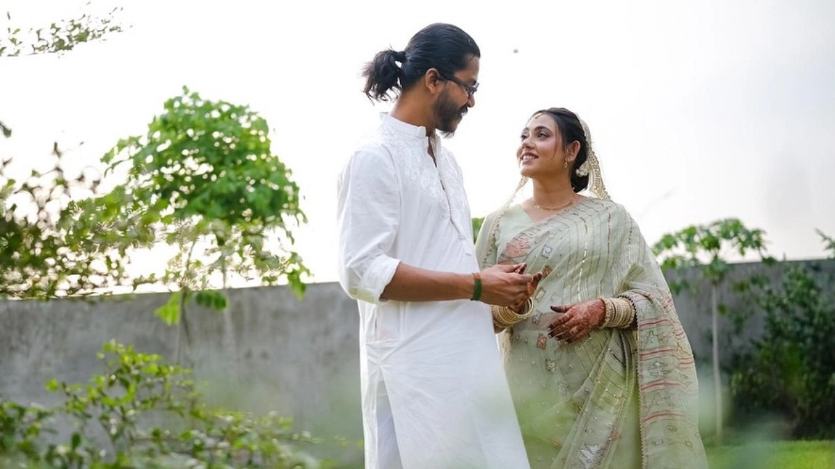 বিয়ে করেছেন মোরশেদ মিশু