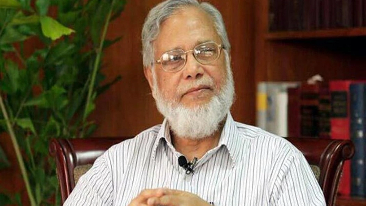 খায়রুল হককে গ্রেপ্তার ও হয়রানি না করার নির্দেশ