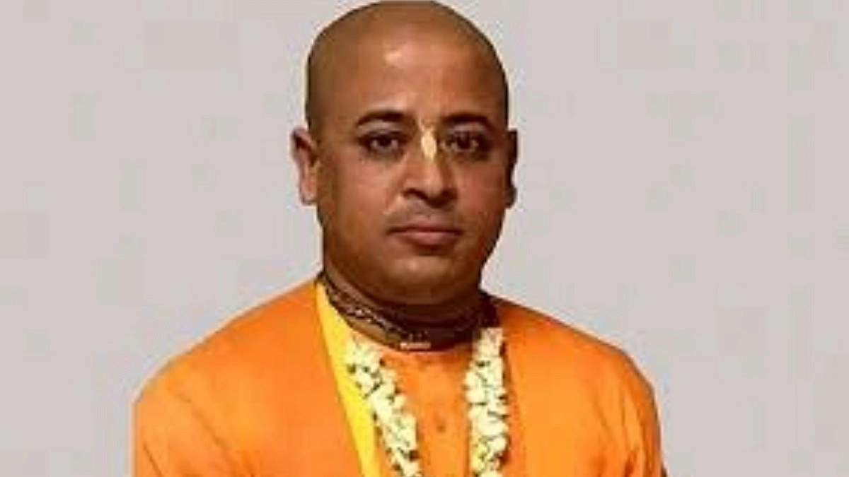 চিন্ময় কৃষ্ণের বিরুদ্ধে এক মামলার তদন্ত সংস্থা পরিবর্তন