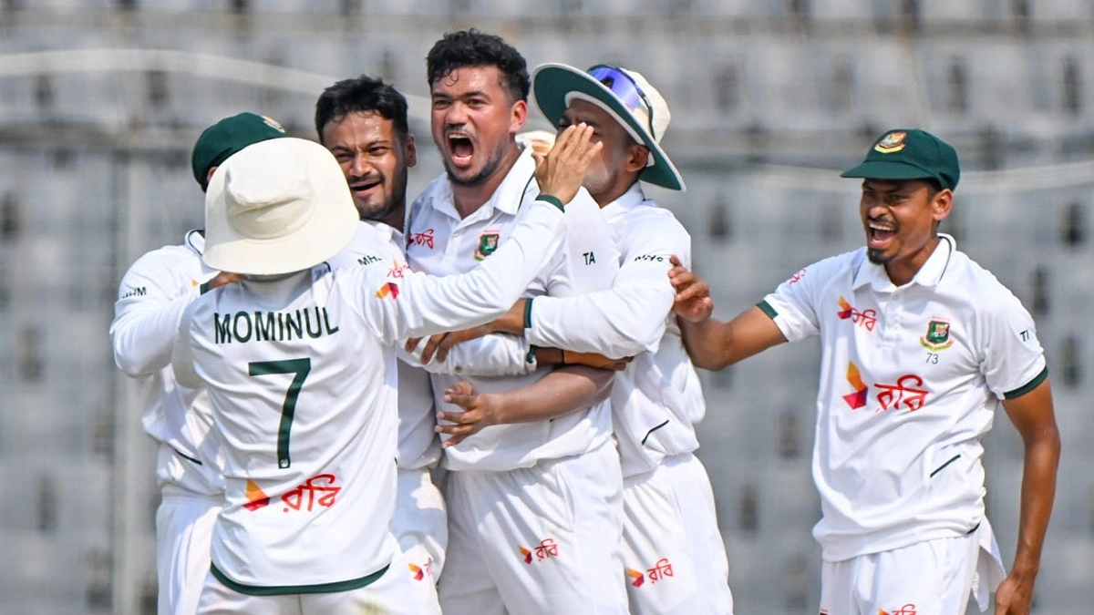 রোমাঞ্চকর লড়াই শেষে বাংলাদেশের মহাকাব্যিক জয়