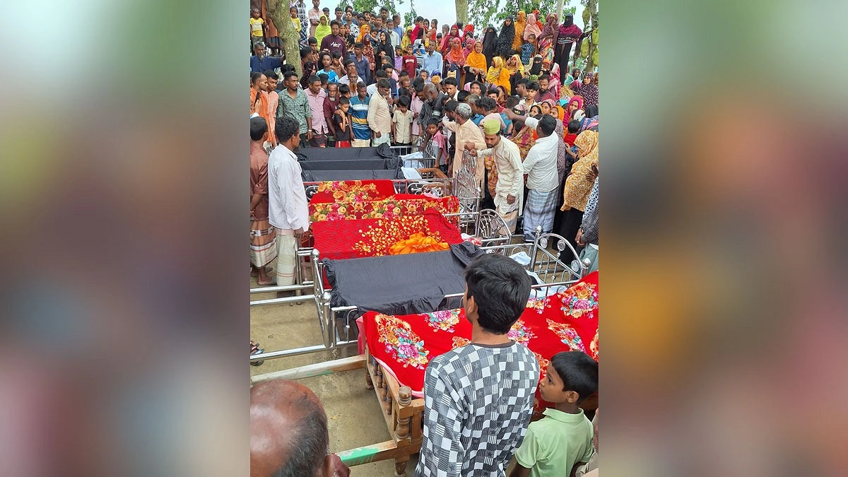 ঈদযাত্রা থেকে চিরনিদ্রায় ৯ জন