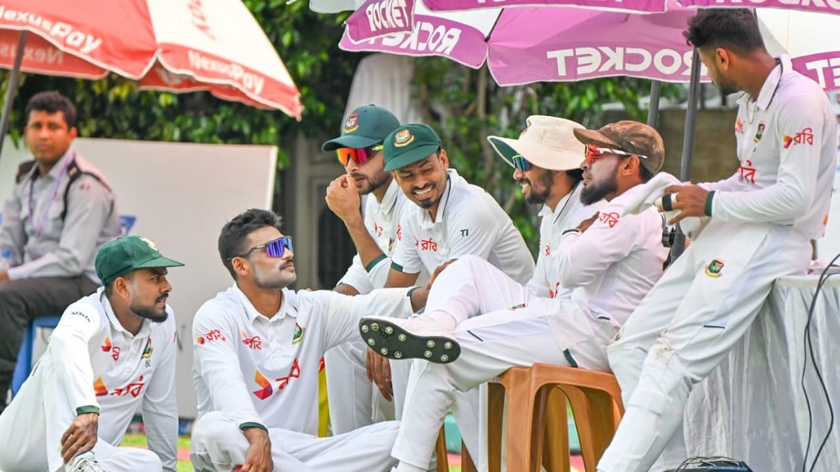 দ্বিতীয় টেস্ট হবে সিলেটেই, বাংলাদেশের স্কোয়াড ঘোষণা