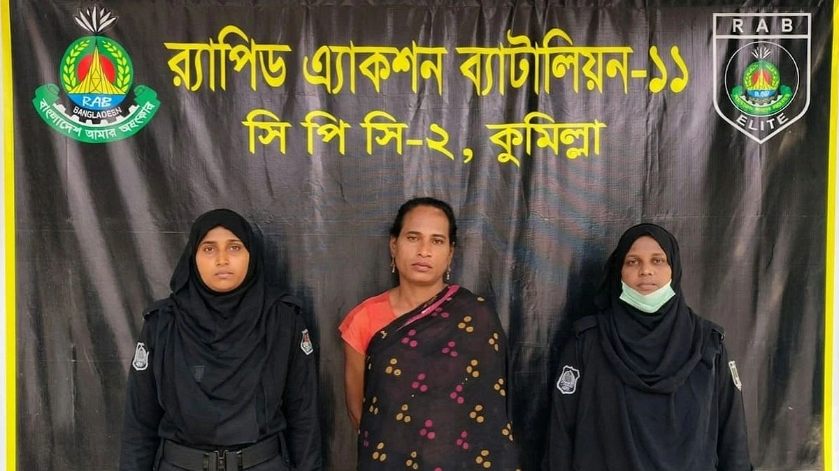 কুমিল্লায় ট্রান্সজেন্ডারকে পুড়িয়ে হত্যা মামলার প্রধান আসামি গ্রেপ্তার