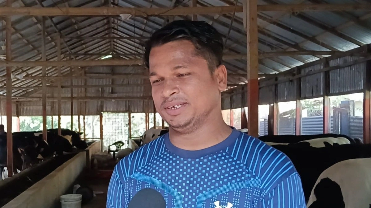 ‘আল্লাহ পূরণ করেছেন আমার ইচ্ছাটা’