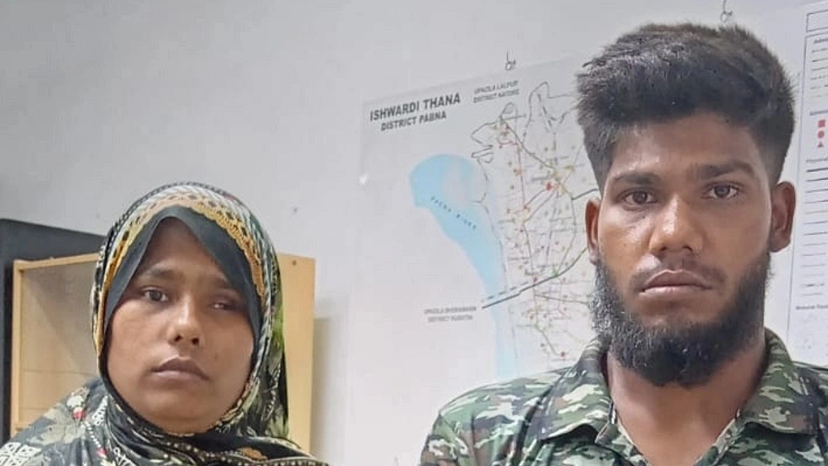 ঈশ্বরদীতে যৌতুকের জন্য গৃহবধূকে নির্যাতন, স্বামী ও ননদ গ্রেপ্তার