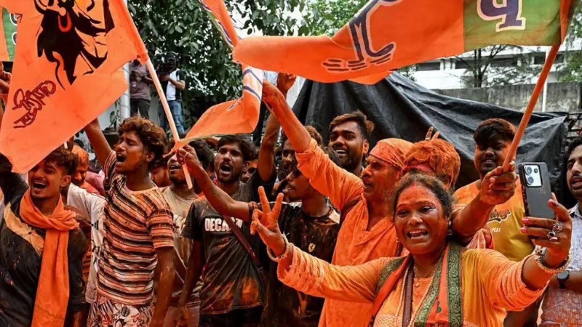 বাংলাদেশের ‘হিন্দুদের অবস্থা’ দেখিয়ে পশ্চিমবঙ্গে যেভাবে প্রচারণা চালিয়েছে আরএসএস