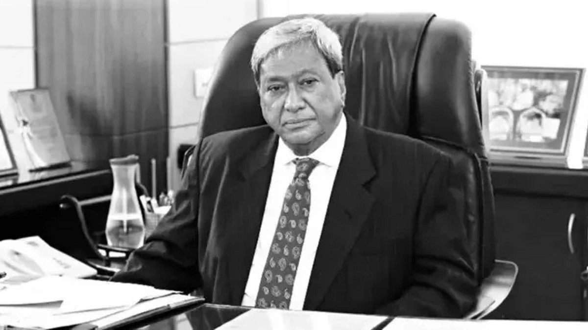 মিজানুর রহমান সিনহার মৃত্যুতে স্বাস্থ্যমন্ত্রীর শোক