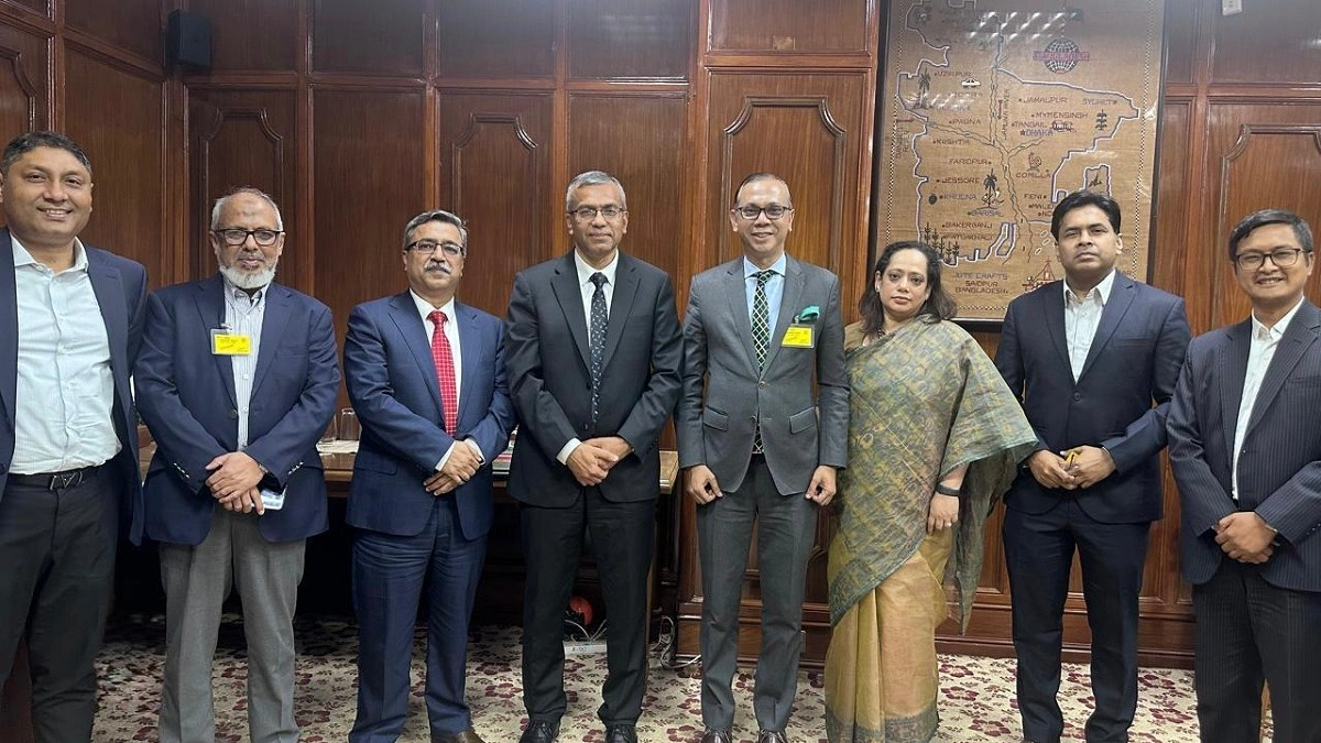 টি+১ স্যাটেলমেন্ট চালুসহ আধুনিকায়নে গুরুত্বারোপ