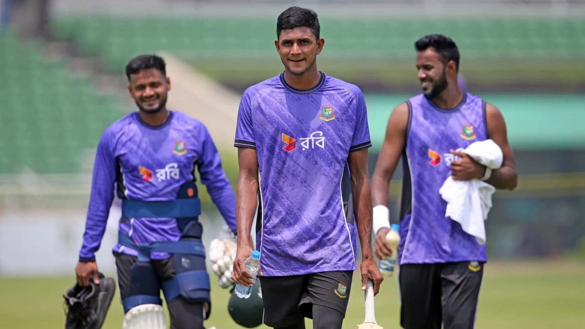 বিনামূল্যে বাংলাদেশ-পাকিস্তান টেস্ট সিরিজ দেখার সুযোগ শিক্ষার্থীদের