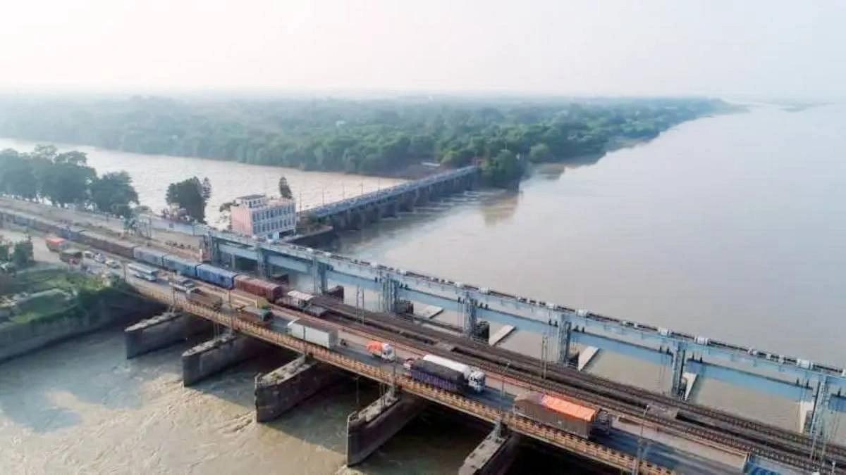 গঙ্গার পানিবণ্টন চুক্তি নিয়ে কী হচ্ছে?