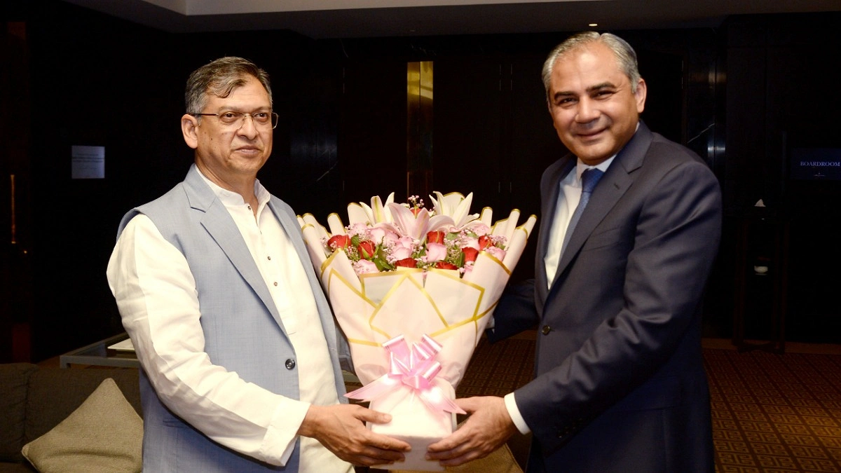 নিরাপত্তা সহযোগিতা ও রোহিঙ্গা প্রত্যাবাসনে গুরুত্বারোপ