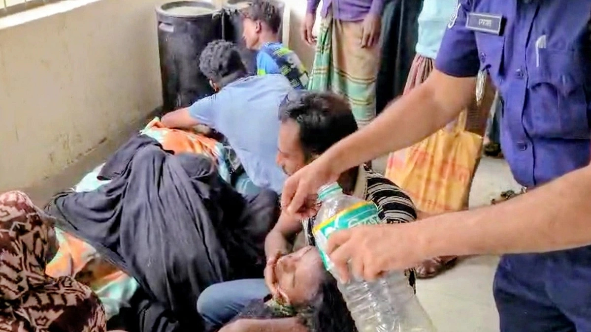 ‘পাওনা টাকা চাওয়ায়’ হামলা, ছেলের বাঁচাতে গিয়ে নিহত বাবা