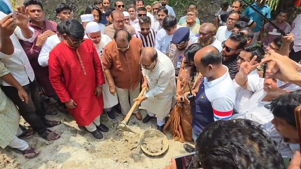 খাল খননের মাধ্যমে জাগিয়ে তোলা হবে কৃষক সমাজকে