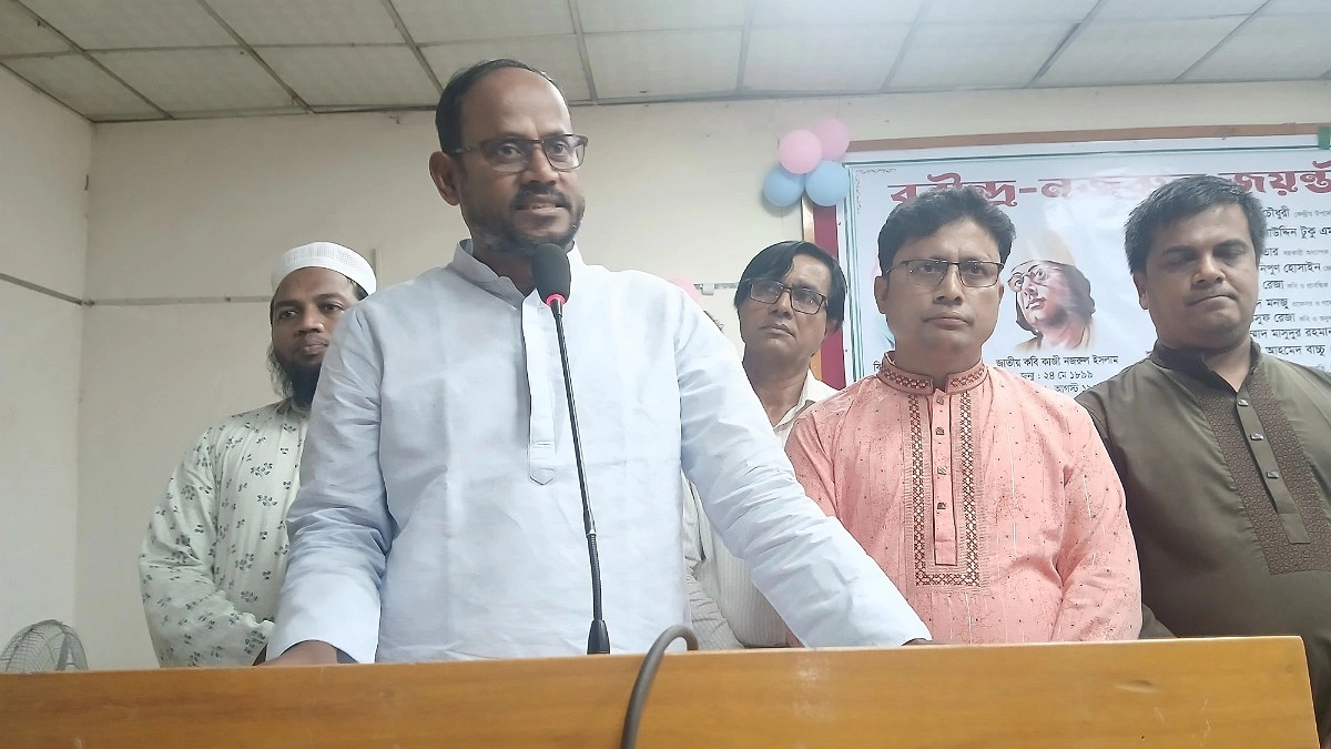 চাঁদাবাজমুক্ত নিরাপদ টাঙ্গাইল গড়তে চান প্রতিমন্ত্রী টুকু