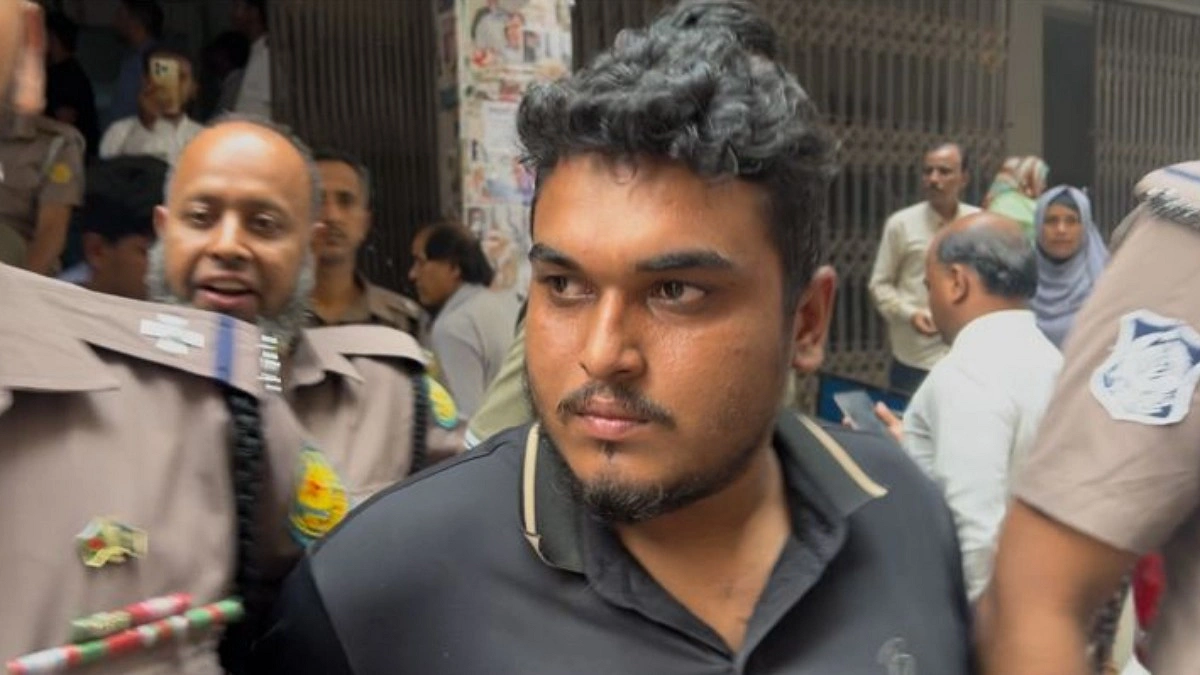 আজহারীর ডিপফেক ভিডিও বানিয়ে প্রতারণা, দুই আসামি রিমান্ডে