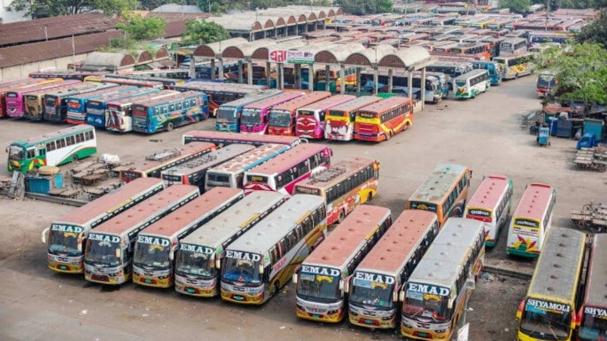 ঈদে বাসের অগ্রিম টিকিট বিক্রি শুরু, ট্রেনের ১৩ মে থেকে