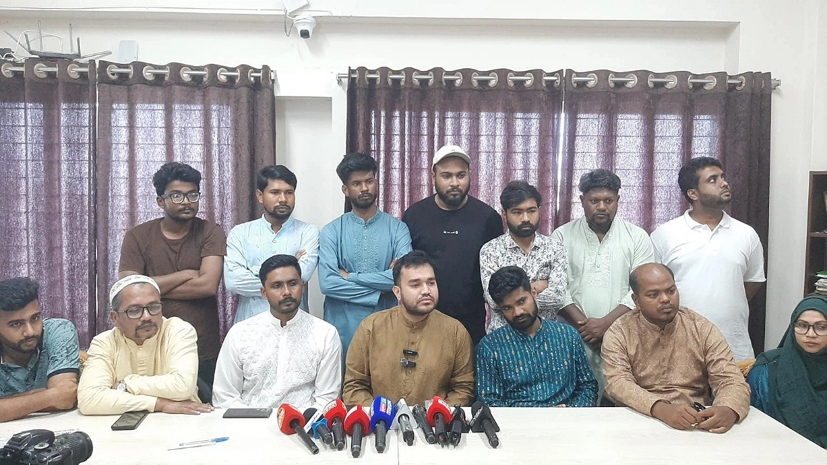 ‘আওয়ামী ফ্যাসিস্ট ছাড়া এনসিপির হয়ে নির্বাচনে অংশ নিতে বাধা নেই’