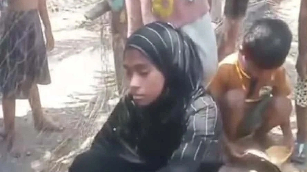 প্রেমিকের বিয়েতে প্রেমিকার বিষপান