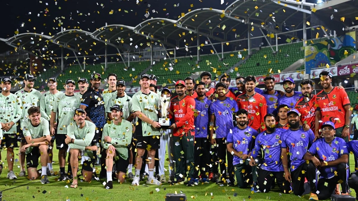 জেতা হলো না টি-টোয়েন্টি সিরিজ