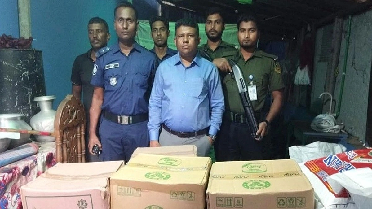টিসিবির পণ্য গোপনে গুদামজাত, ডিলারকে ৫০ হাজার টাকা জরিমানা