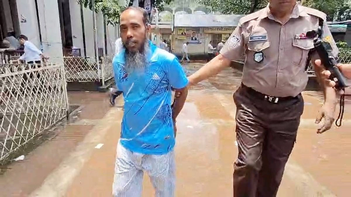 স্ত্রীর প্রেমিককে হত্যা, স্বামীর যাবজ্জীবন