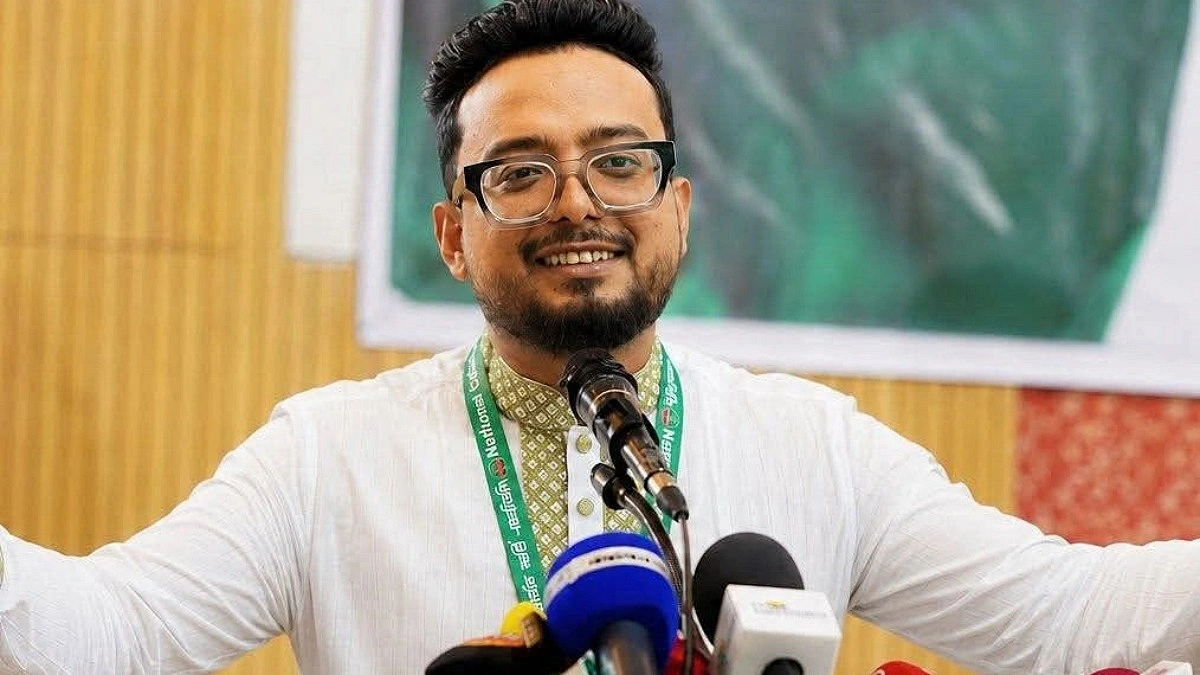‘গুপ্ত ছাত্রলীগ’ বলায় আদালতে এনসিপি নেতার মামলা