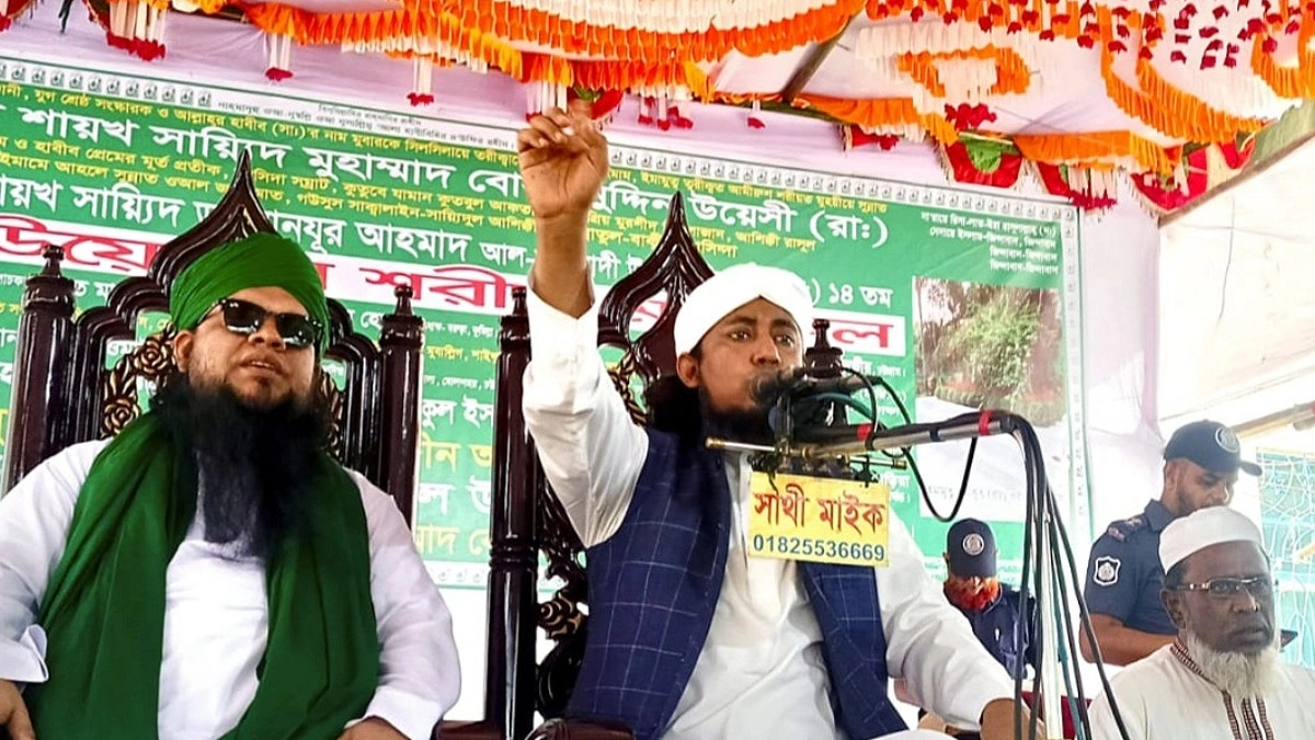 বট বাহিনীকে হুঁশিয়ারি দিলেন তাহেরী