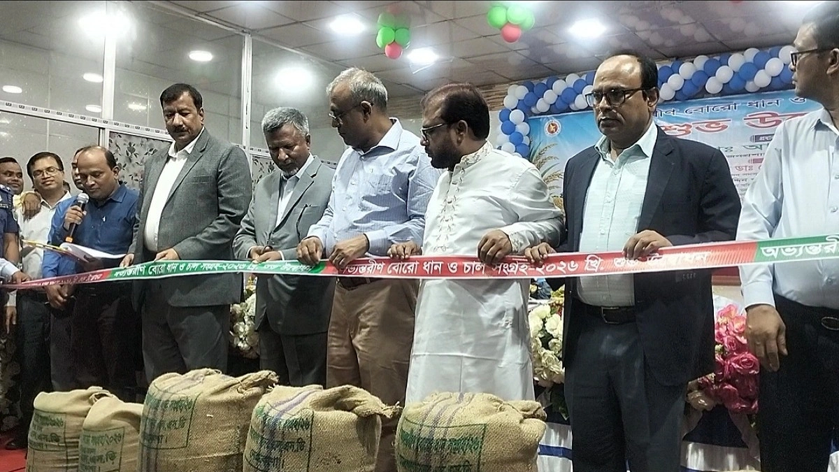 এবার ধান-চাল ক্রয়ে থাকছে না লটারি : খাদ্য প্রতিমন্ত্রী
