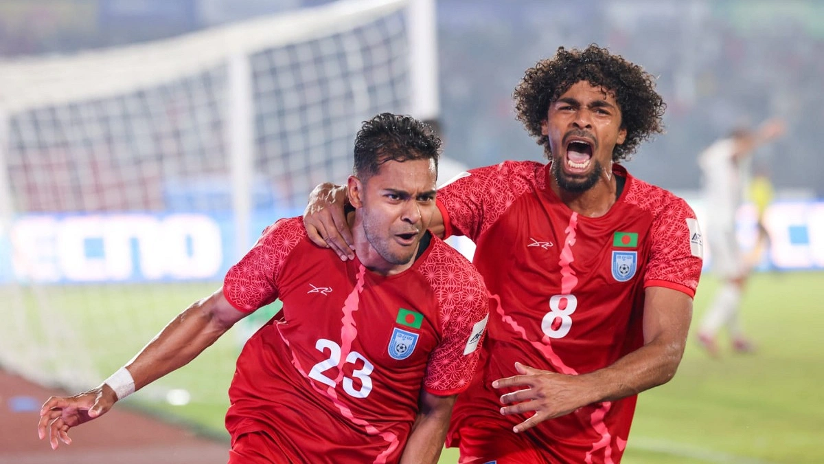 সাদ উদ্দিন খুব ভালো মানের ফুটবলার, সোহেল রানারও শীর্ষ পর্যায়ে খেলার যোগ্যতা আছে; রাকিব হোসেন, ফাহিমও (ফয়সাল আহমেদ) ভালো। তবে অভিজ্ঞতা একটা ব্যাপার, যা একজন ফুটবলারকে বদলে দিতে পারে। এটি আমাদের অর্জন করতে হবে। ইনশাআল্লাহ আমরা একদিন পারব।